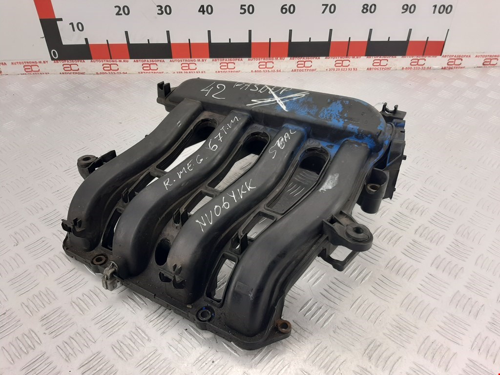 

Коллектор впускной Renault Megane 2, Megane 2