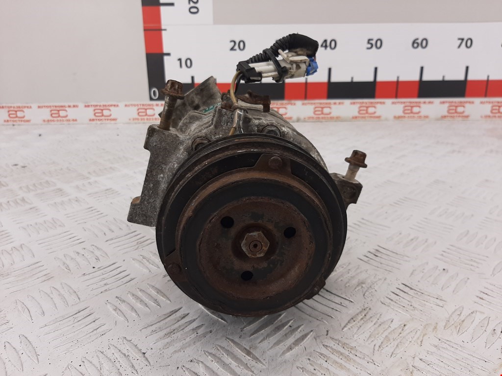 

Компрессор кондиционера Opel Vectra C, Vectra C