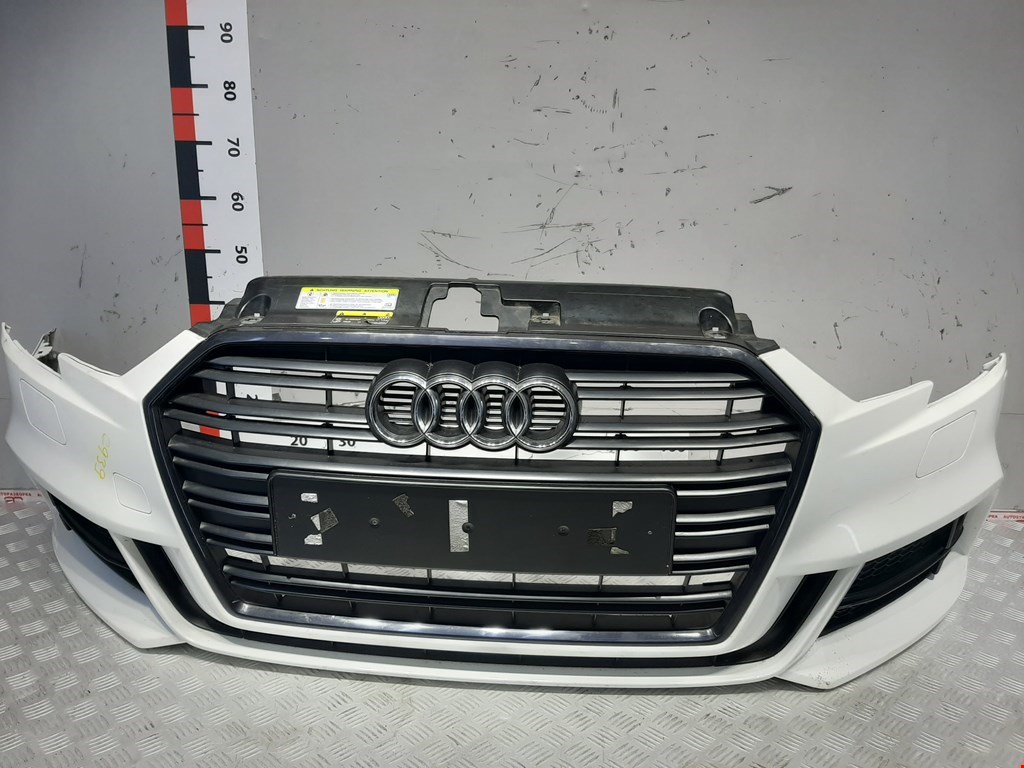 

Бампер передний Audi A3 8V, A3 8V