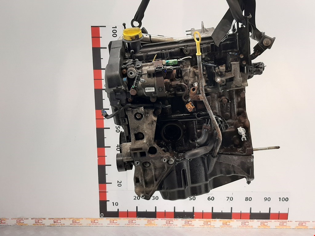 

Двигатель (ДВС) Nissan Micra K12, Micra K12