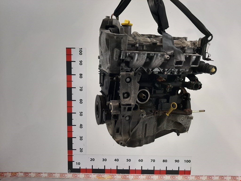 

Двигатель (ДВС) Renault Megane 2, Megane 2