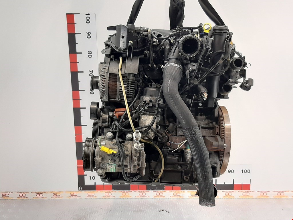 

Двигатель (ДВС) Peugeot 407, 407