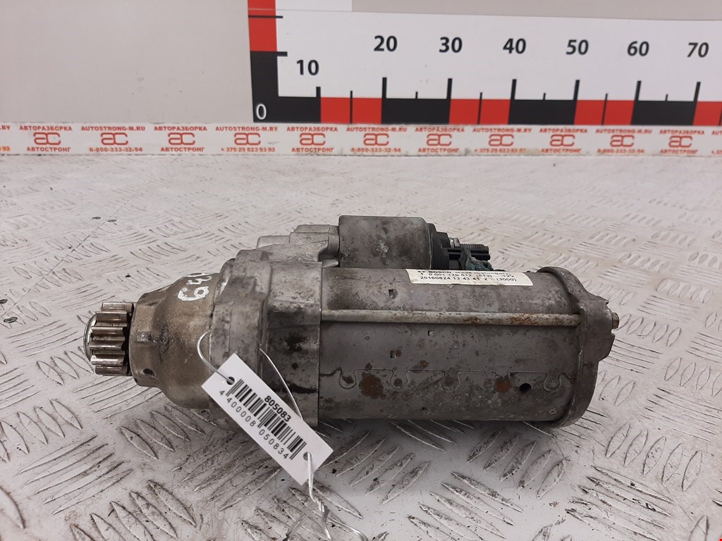 

Стартер Audi A3 8V, A3 8V