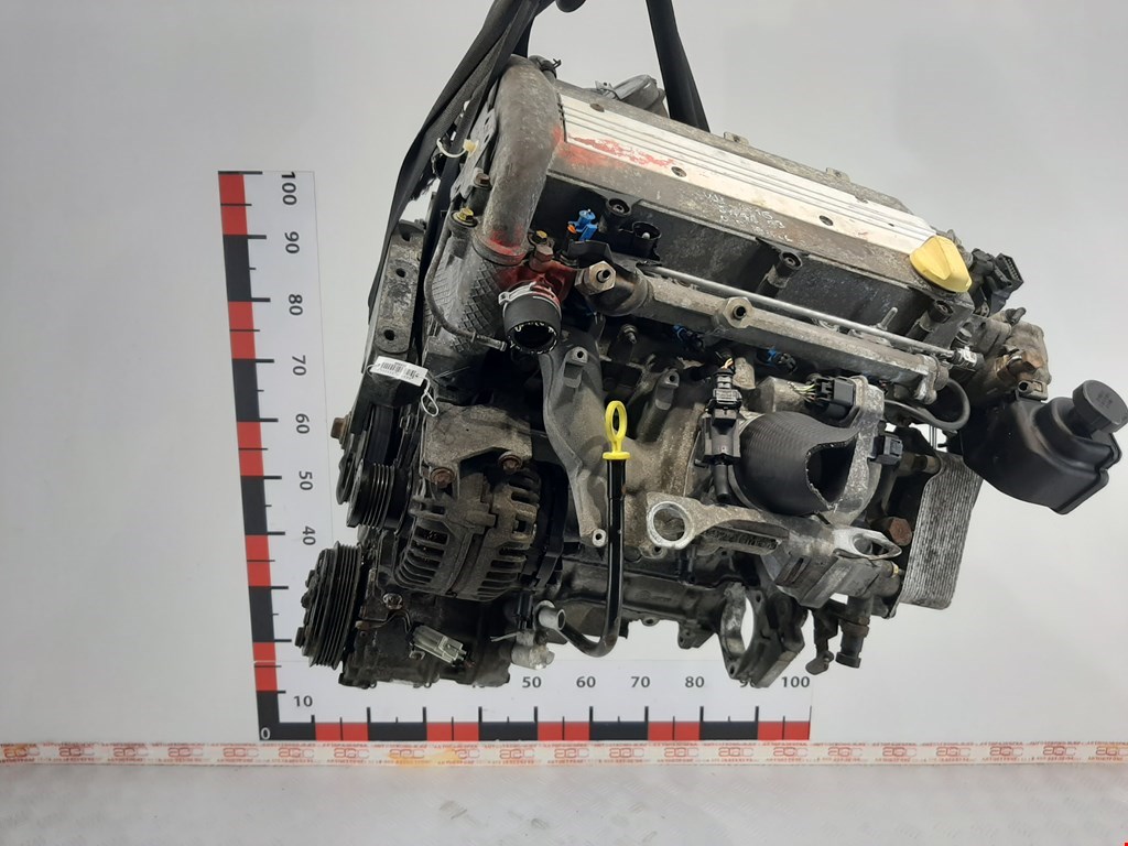 

Двигатель (ДВС) Saab 9 3 (2), 9 3 (2)