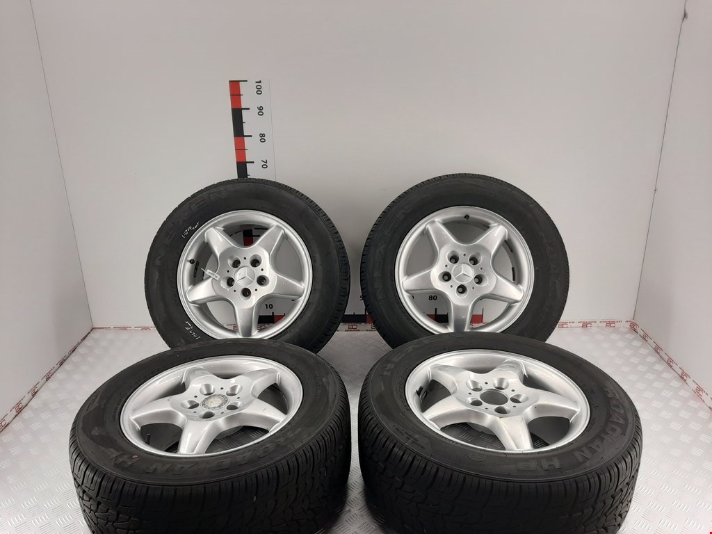 

Диск колесный литой Mercedes W163 (ML Class), W163 (ML Class)