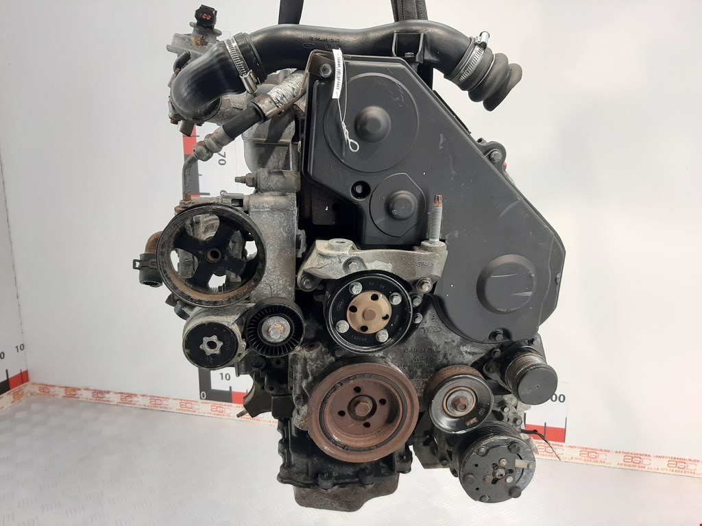 

Двигатель (ДВС) Ford Connect, Connect