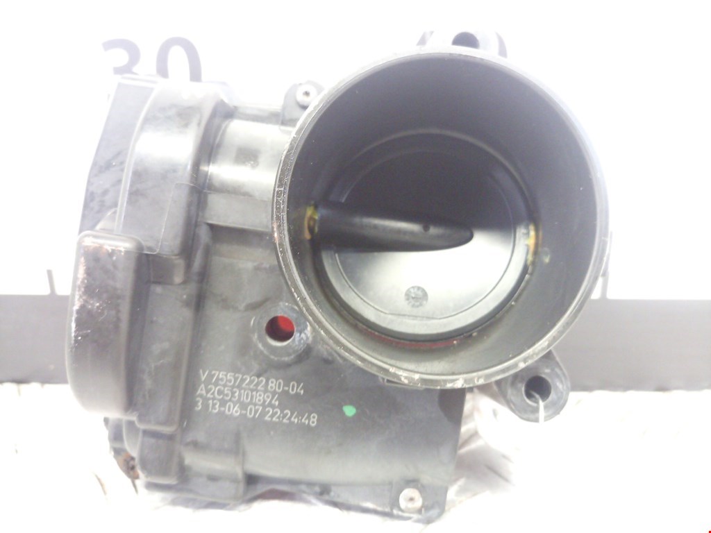 

Заслонка дроссельная Peugeot 207, 207