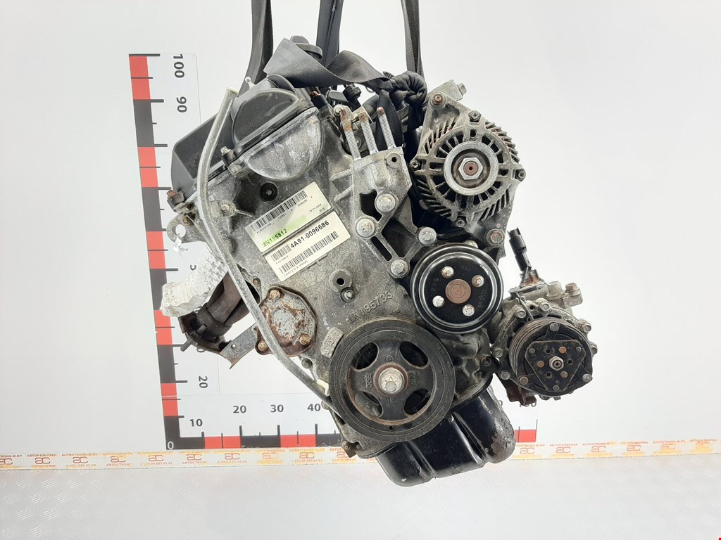 

Двигатель (ДВС) Mitsubishi Lancer 10, Lancer 10
