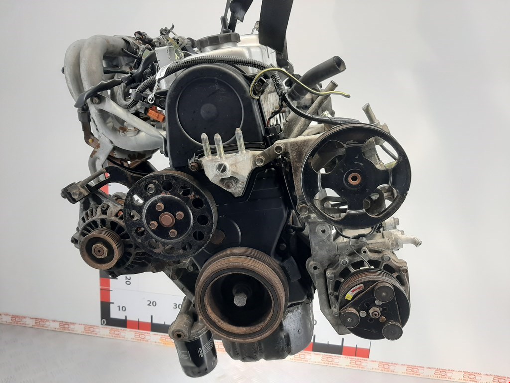 

Двигатель (ДВС) Mitsubishi Lancer 8, Lancer 8