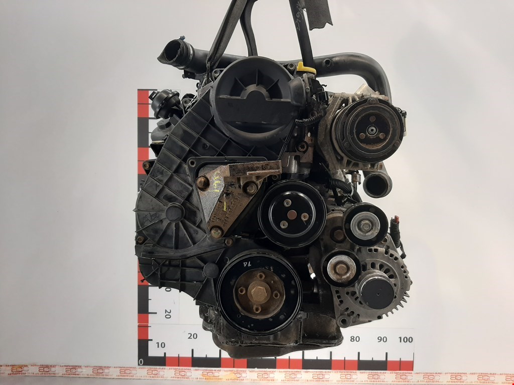 

Двигатель (ДВС) Opel Astra H, Astra H