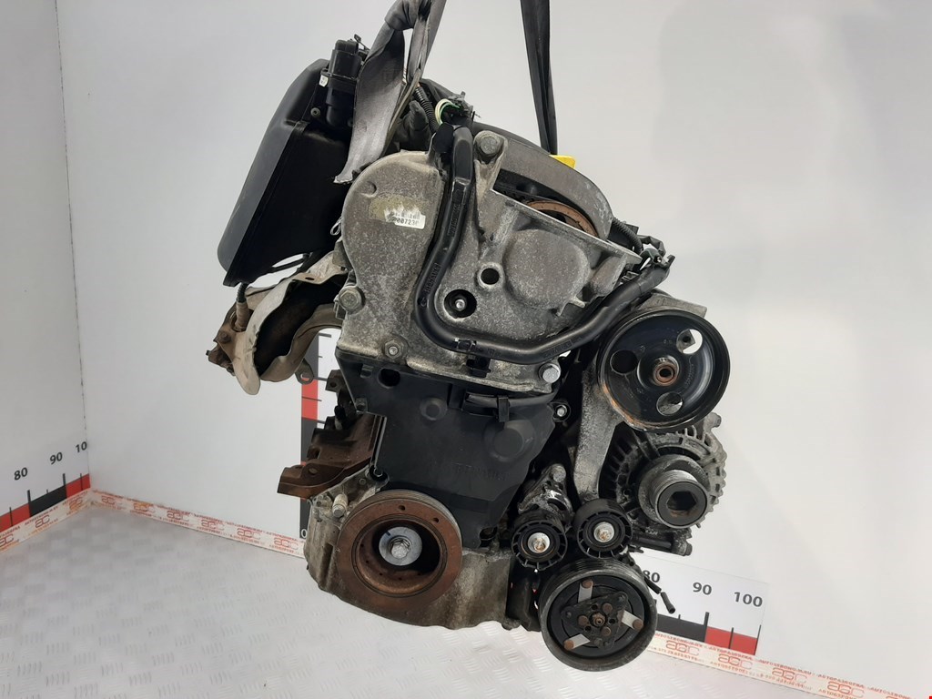 

Двигатель (ДВС) Renault Clio 2, Clio 2