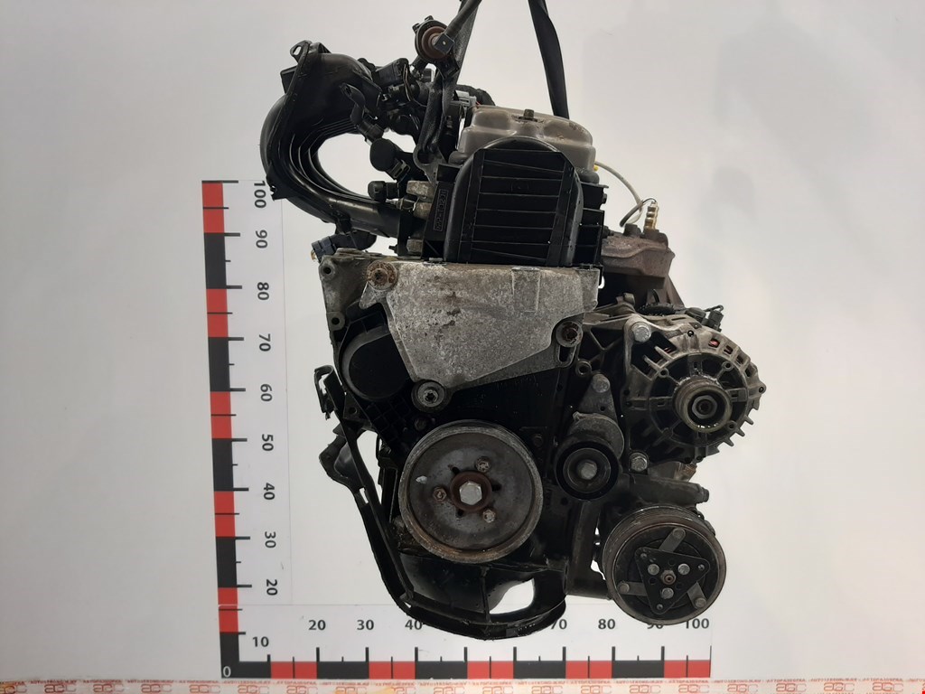 

Двигатель (ДВС) Citroen C3, C3