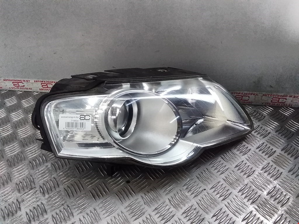 

Фара передняя правая Volkswagen Passat 6, Passat 6