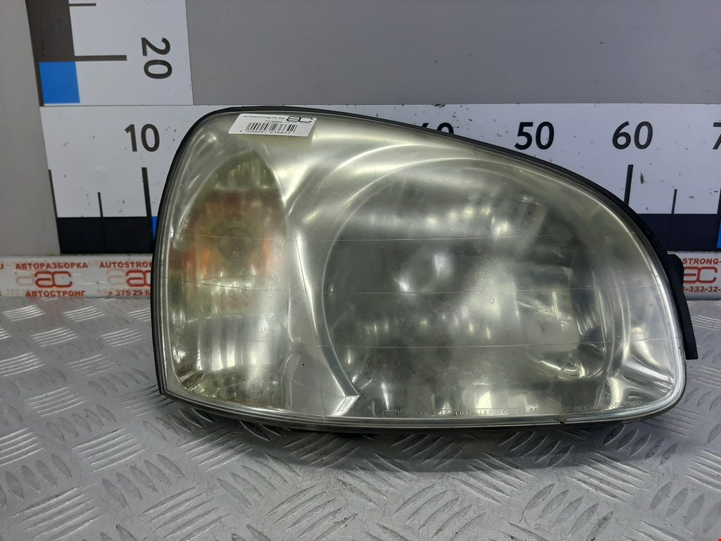 

Фара передняя правая Hyundai Santa Fe (SM), Santa Fe (SM)