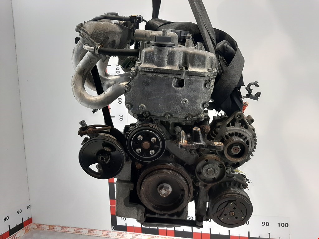 

Двигатель (ДВС) Nissan Almera N16, Almera N16