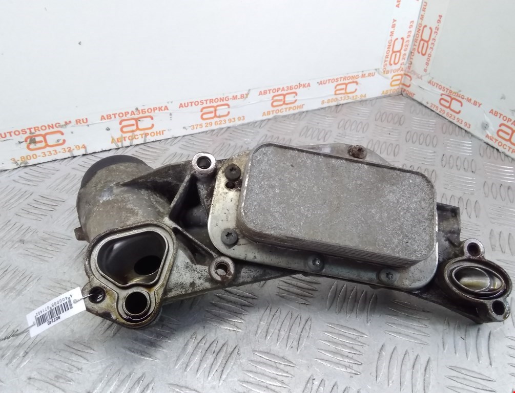 

Корпус масляного фильтра Opel Zafira B, Zafira B