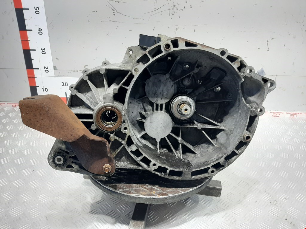 

КПП 6ст (механическая коробка) Volvo V 70 (3), V 70 (3)