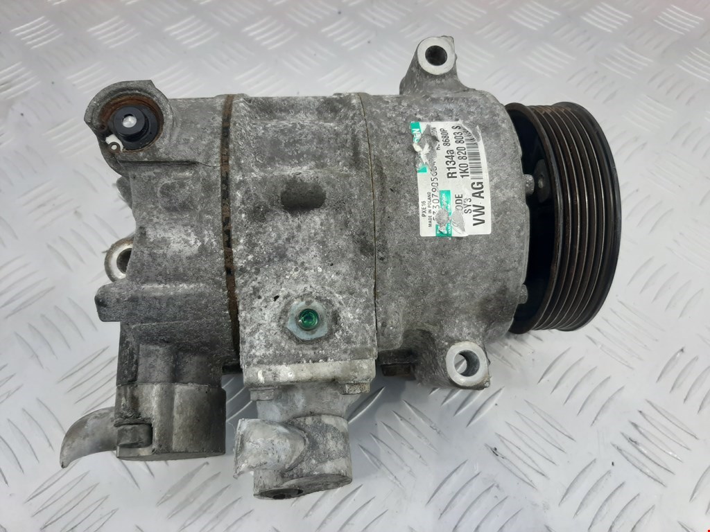 

Компрессор кондиционера Volkswagen Golf 5, Golf 5