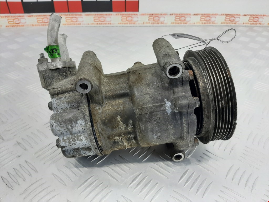 

Компрессор кондиционера Peugeot 207, 207