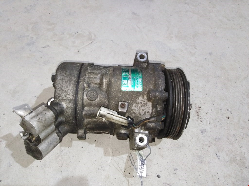 

Компрессор кондиционера Saab 9 3 (2), 9 3 (2)