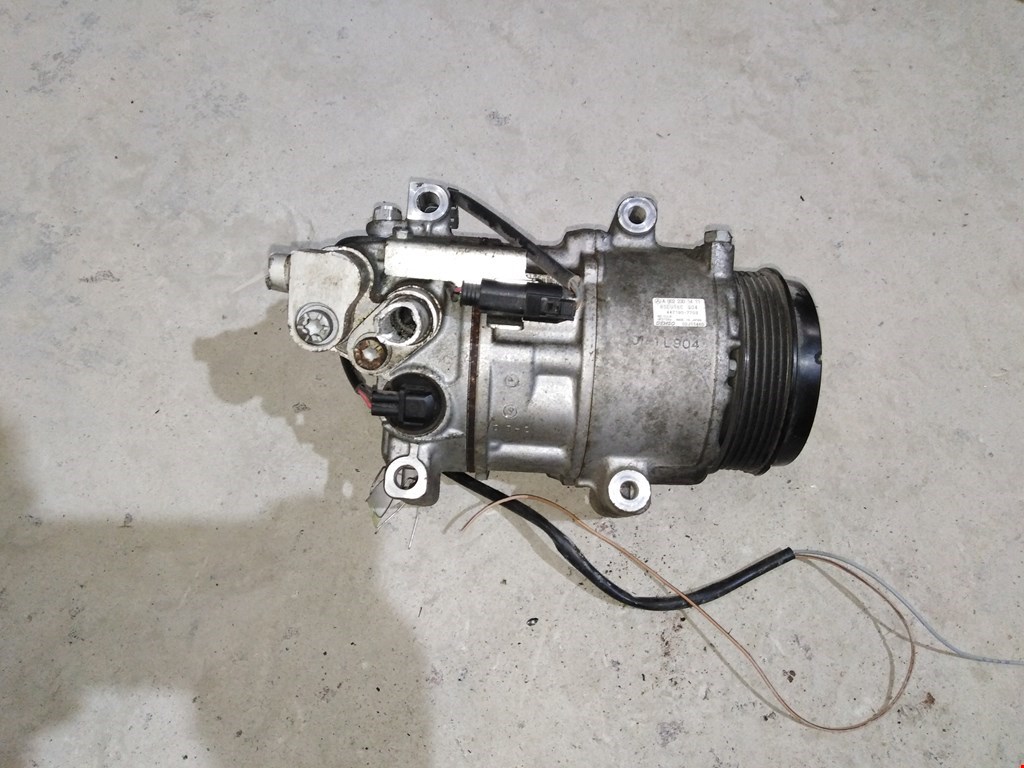 

Компрессор кондиционера Mercedes W245 (B Class), W245 (B Class)
