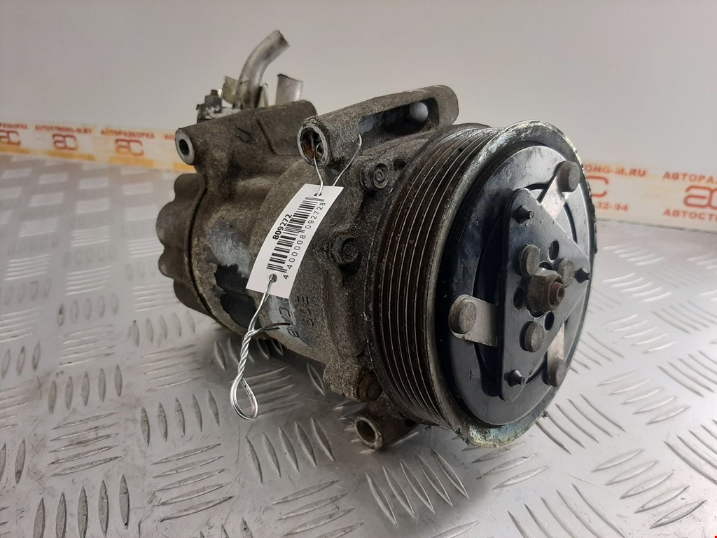 

Компрессор кондиционера Peugeot 207, 207
