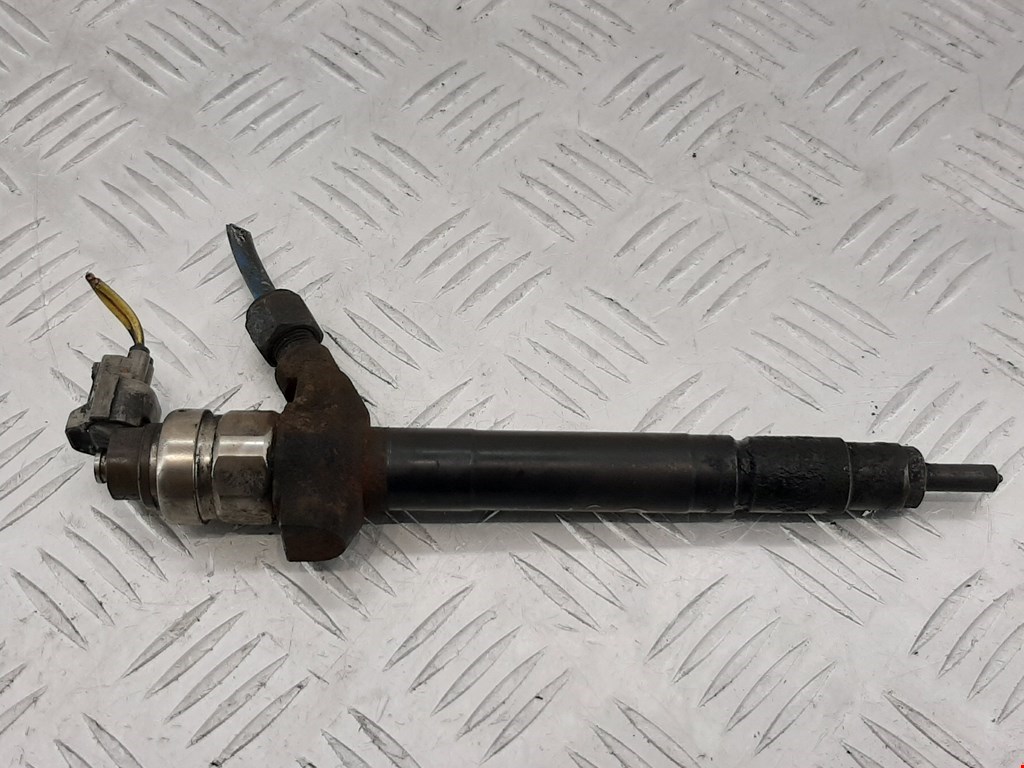 

Форсунка дизельная электрическая Citroen Jumper (Relay) 3, Jumper (Relay) 3