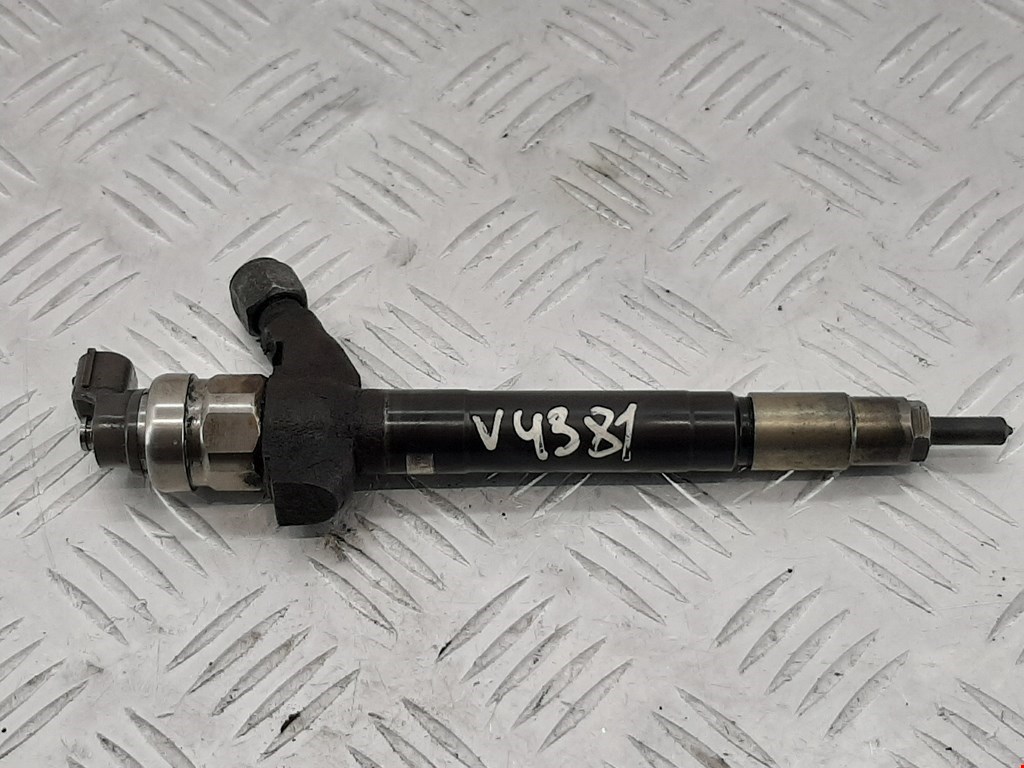 

Форсунка дизельная электрическая Citroen Jumper (Relay) 3, Jumper (Relay) 3