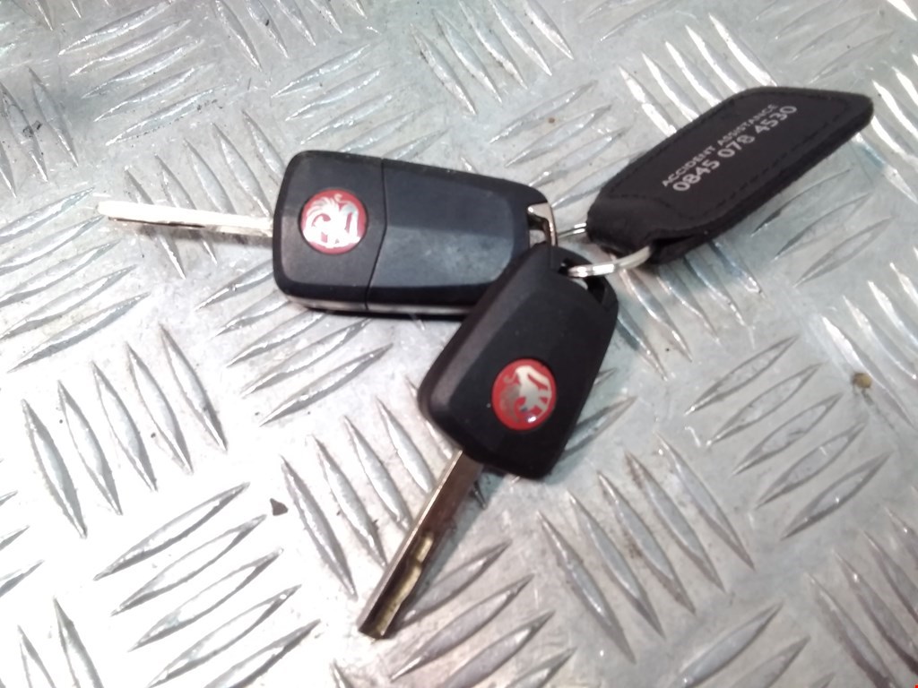 

Замок зажигания Opel Zafira B, Zafira B