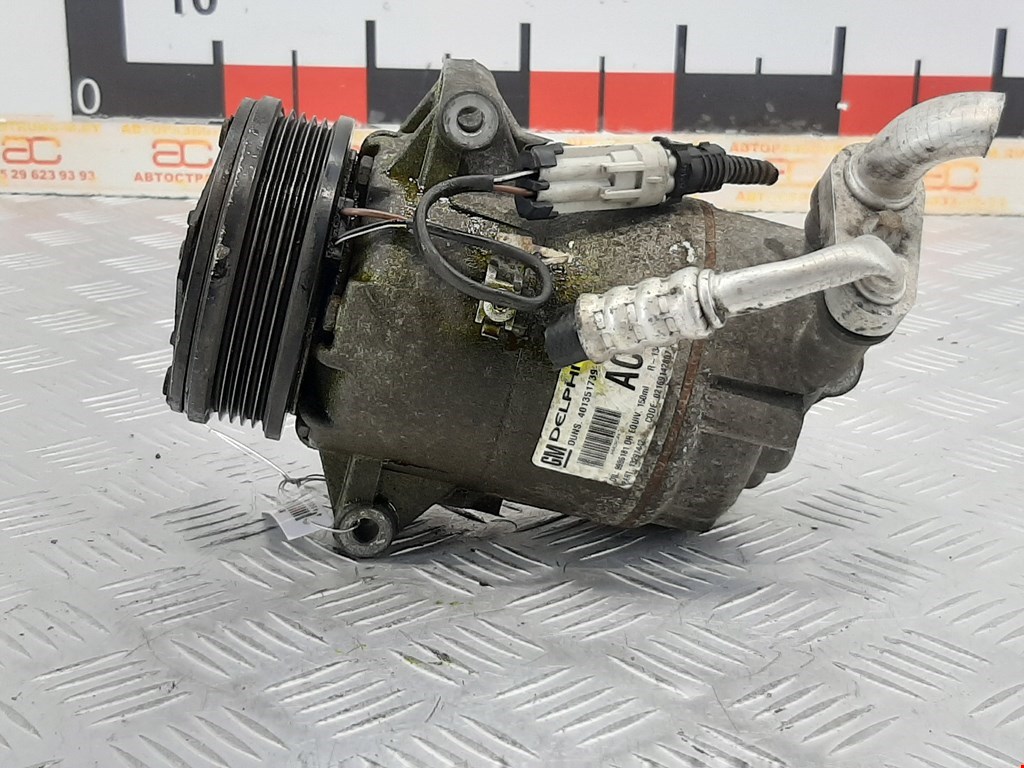 

Компрессор кондиционера Opel Astra H, Astra H