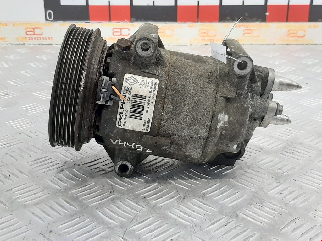 

Компрессор кондиционера Renault Megane 2, Megane 2