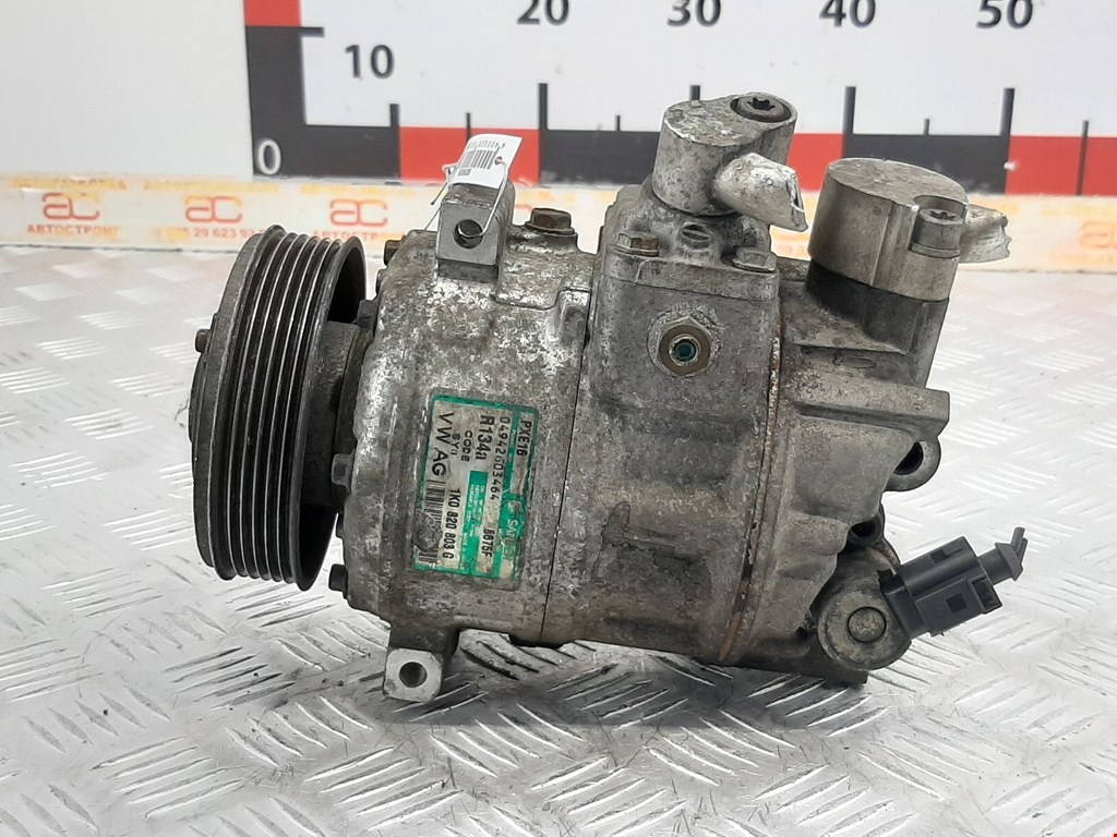 

Компрессор кондиционера Skoda Octavia 1Z, Octavia 1Z