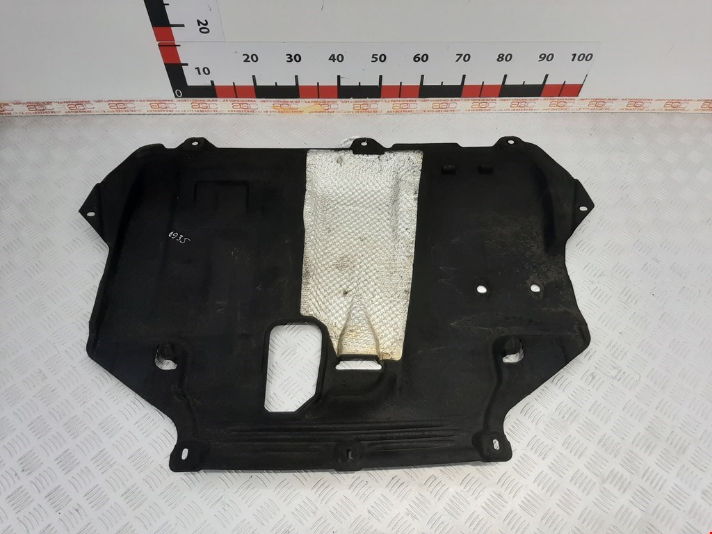 

Защита картера (двигателя) Ford Connect 2, Connect 2