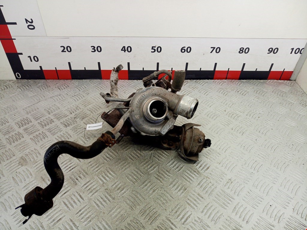 

Турбина Ford Focus 3, Focus 3