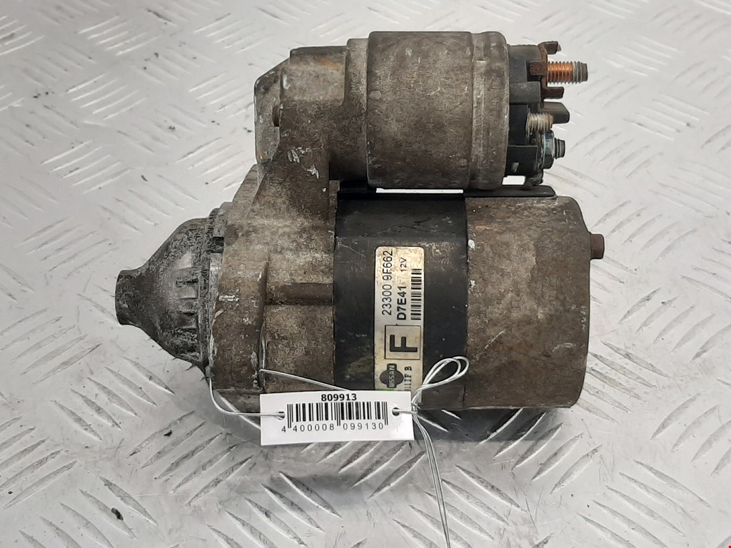 

Стартер Nissan Almera N16, Almera N16