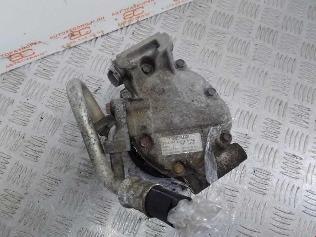 

Компрессор кондиционера Toyota Yaris, Yaris