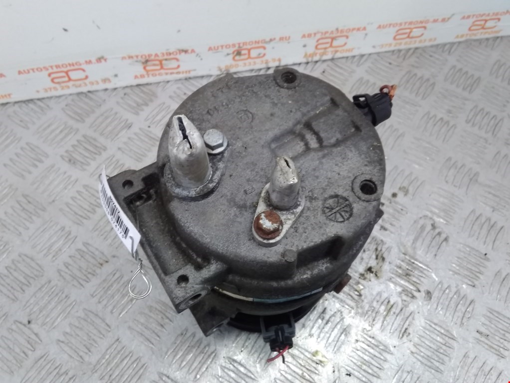 

Компрессор кондиционера Renault Laguna 2, Laguna 2