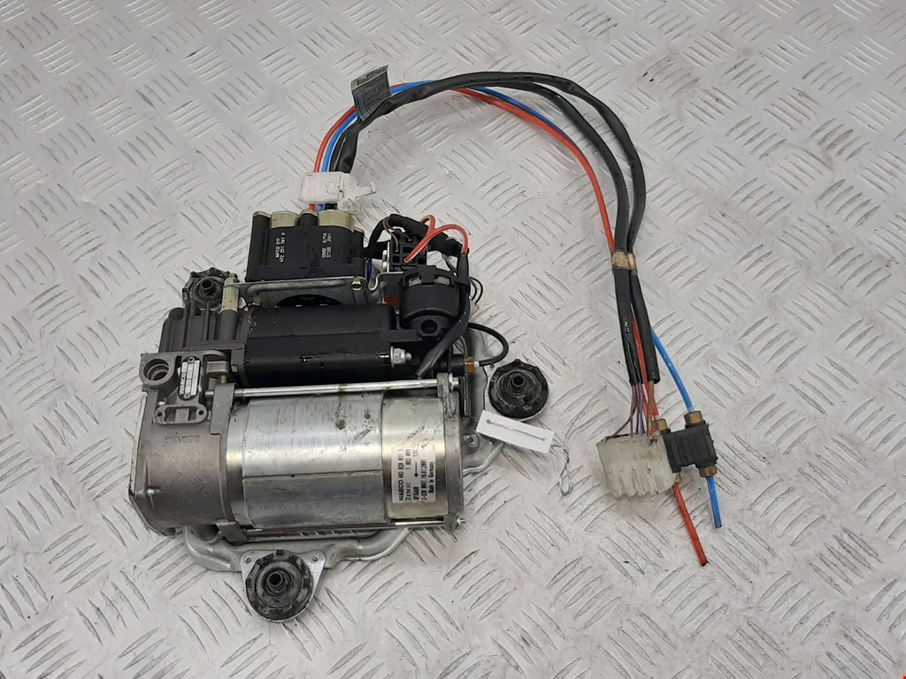 

Компрессор подвески (насос) BMW X5 (E53), X5 (E53)