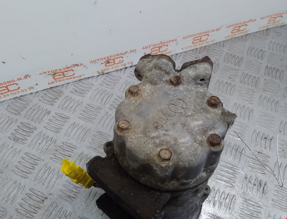 

Компрессор кондиционера Citroen C3, C3