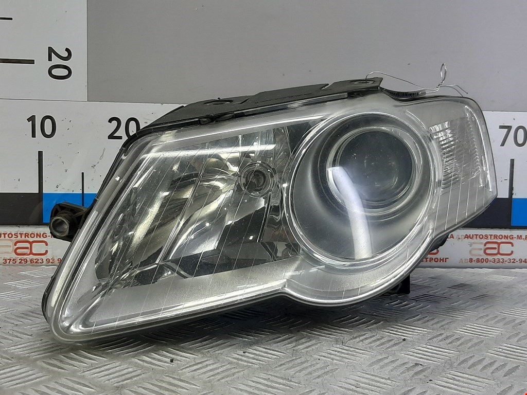 

Фара передняя левая Volkswagen Passat 6, Passat 6
