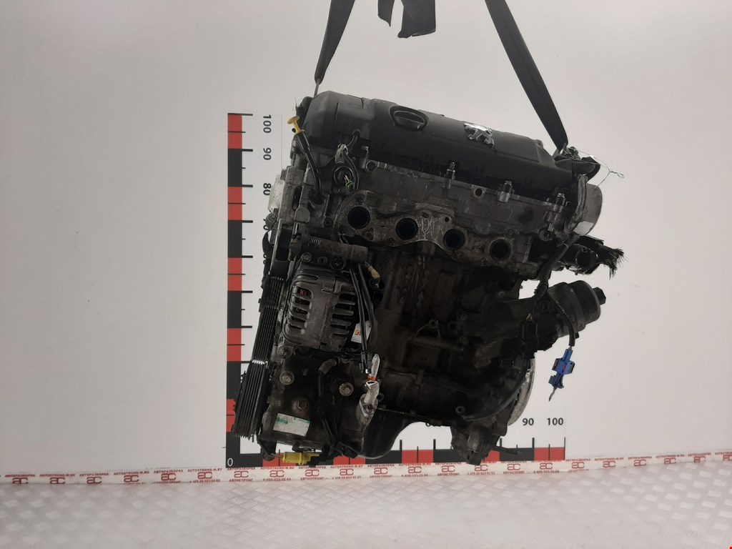 

Двигатель (ДВС) Peugeot 207, 207