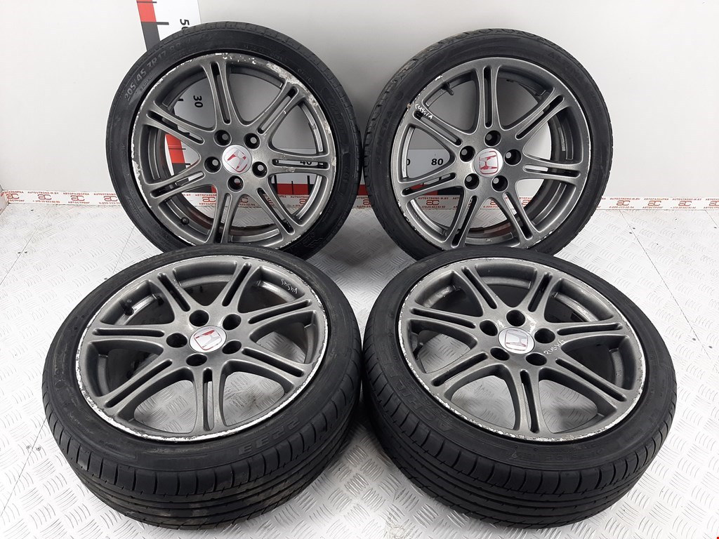 

Диск колесный литой Honda Civic 7, Civic 7