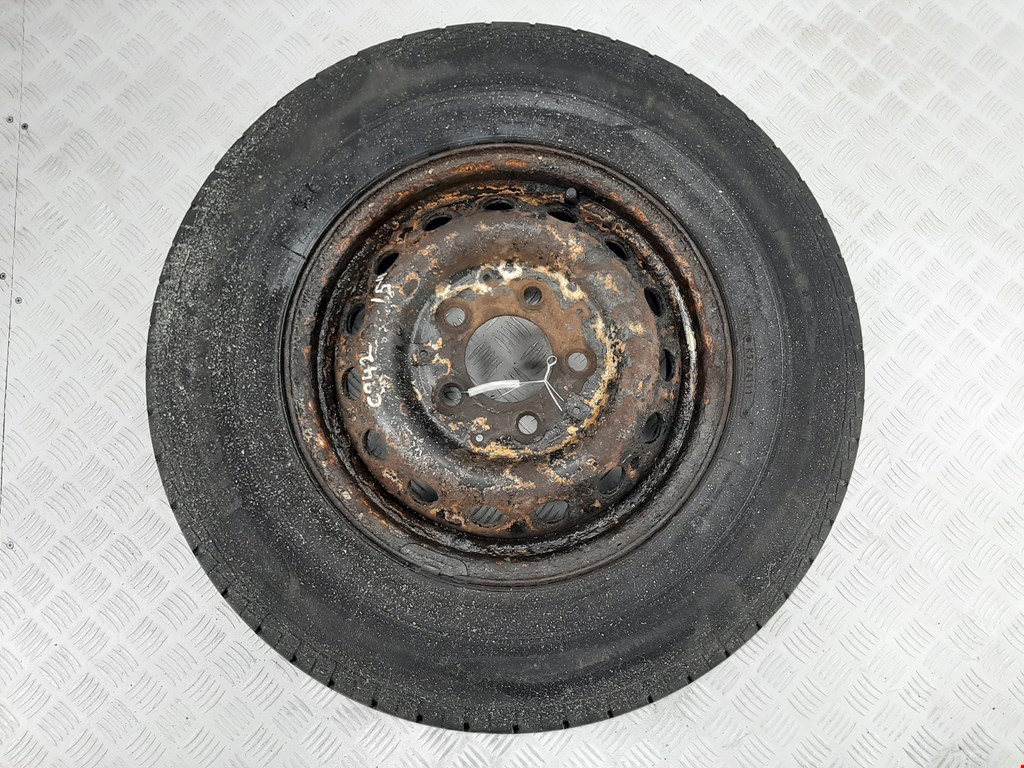 

Диск колесный штампованный Volkswagen LT 2, LT 2