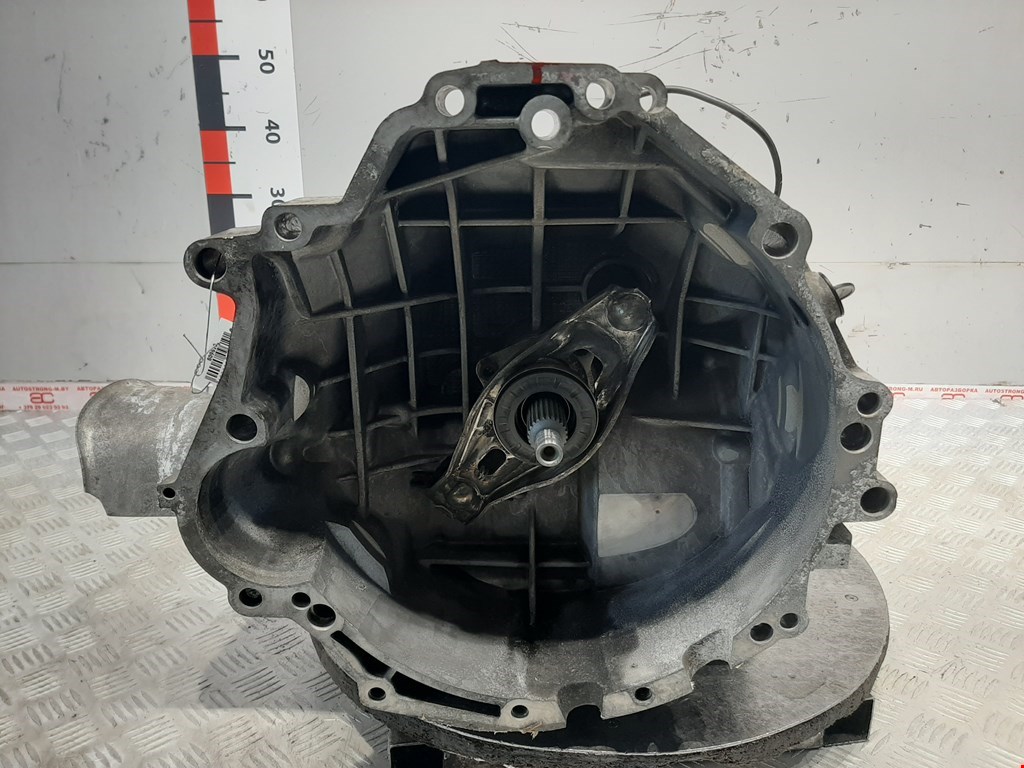 

КПП 6ст (механическая коробка) Seat Exeo, Exeo
