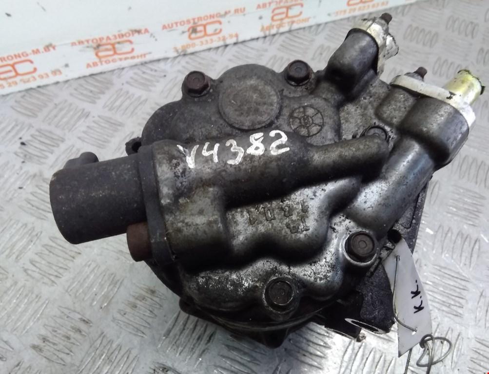

Компрессор кондиционера Peugeot 407, 407