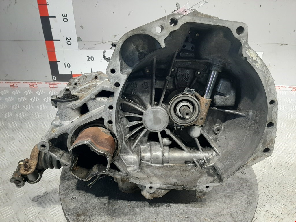 

КПП 5ст (механическая коробка) Nissan Almera N16, Almera N16