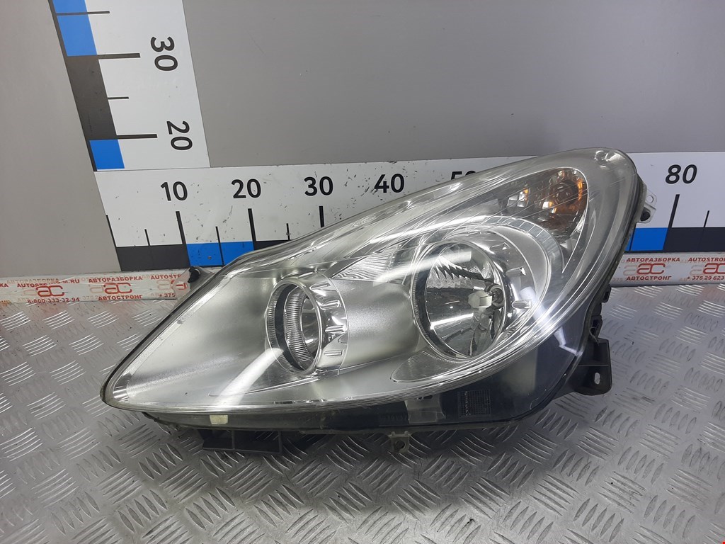

Фара передняя левая Opel Corsa D, Corsa D