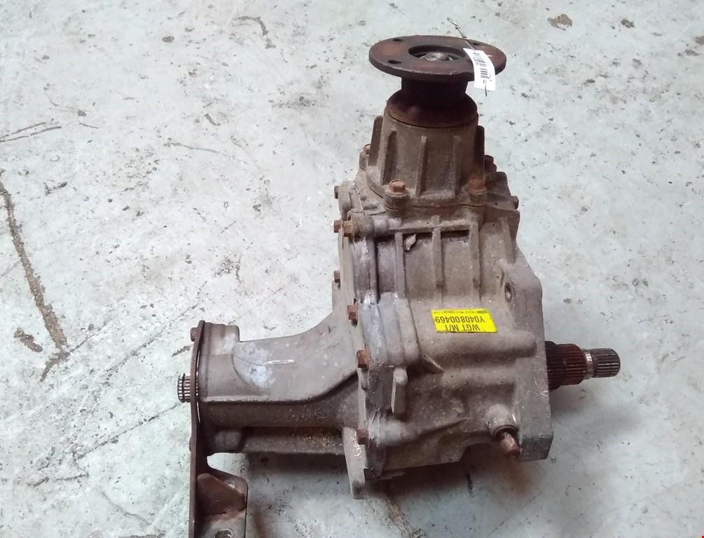 

Раздаточная коробка (раздатка) Hyundai Santa Fe (SM), Santa Fe (SM)