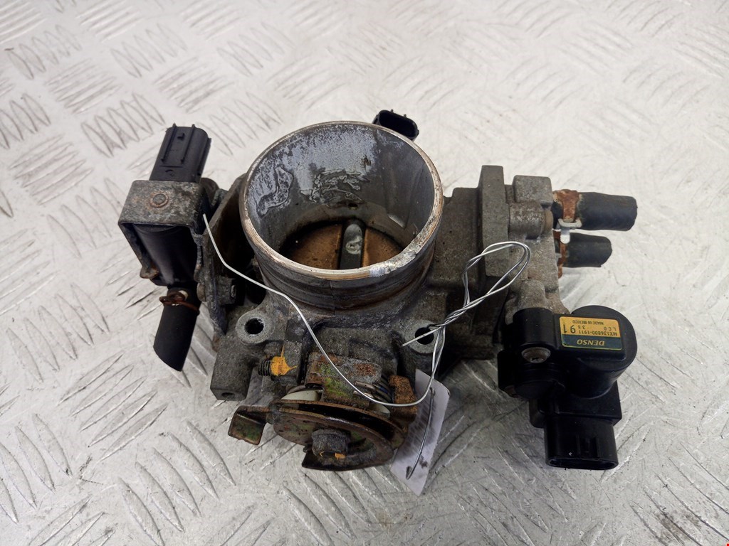 

Заслонка дроссельная Honda Civic 7, Civic 7