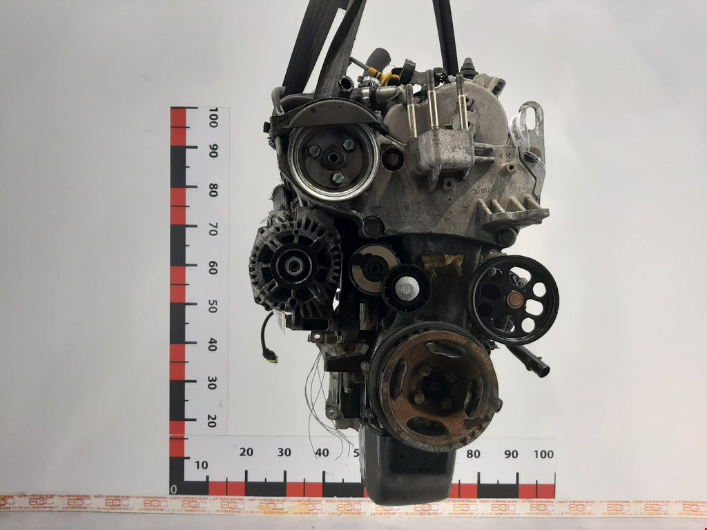 

Двигатель (ДВС) Fiat Doblo, Doblo